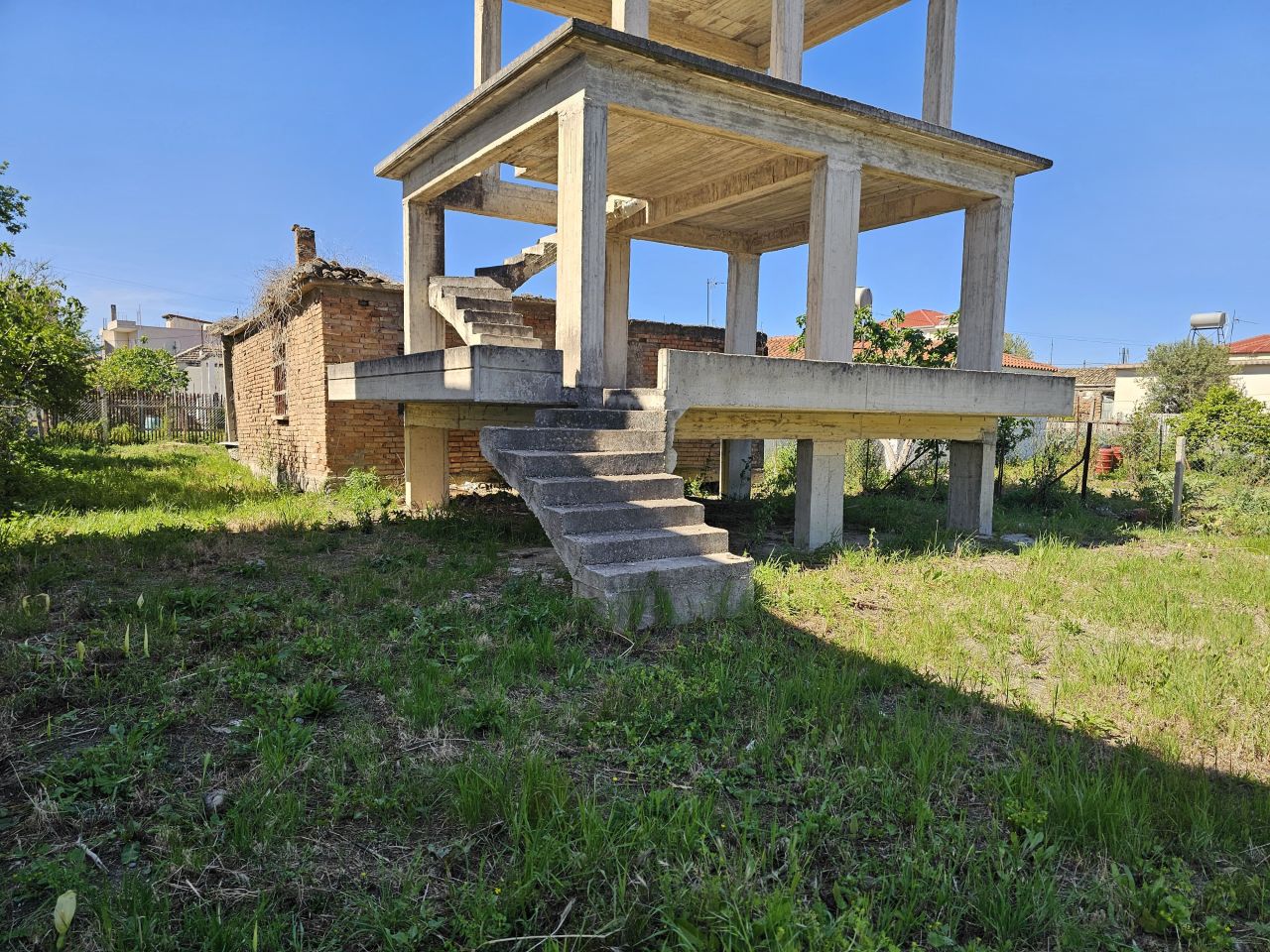 Private House For Sale In Narte, Vlore Albania